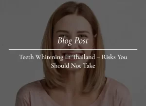 teeth whitening thailand Baulkhan Hills