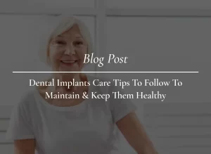 dental implants care baulkham hills