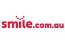 smile com au latest logo